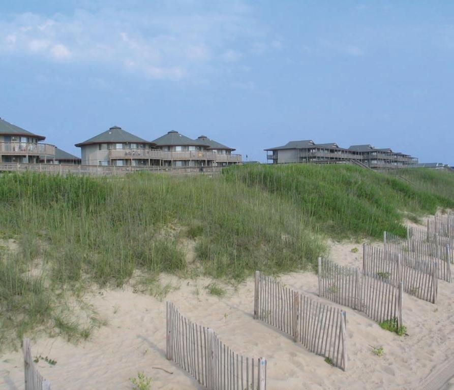 Outer Banks Beach Club II Resorts Kill Devil Hills Exterior foto
