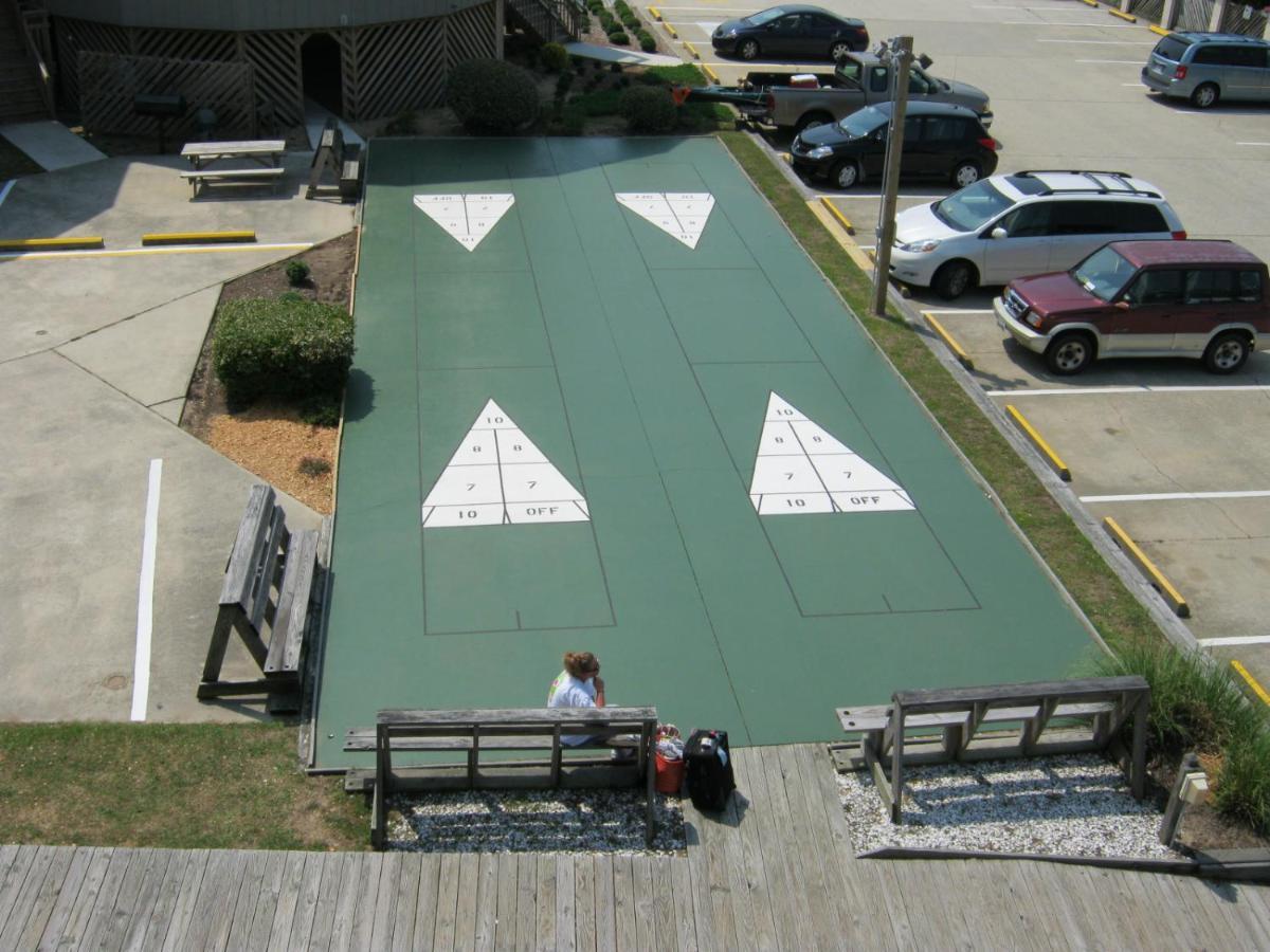 Outer Banks Beach Club II Resorts Kill Devil Hills Exterior foto