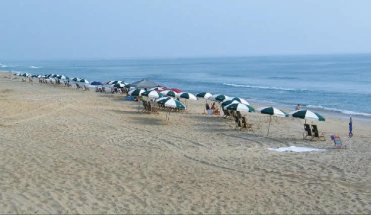 Outer Banks Beach Club II Resorts Kill Devil Hills Exterior foto
